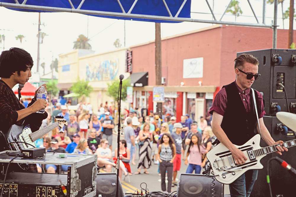 36th Annual Ocean Beach Street Fair and Chili Cook-Off - Official event photos by Troy Orem Photography