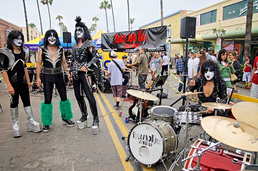 36th Annual Ocean Beach Street Fair and Chili Cook-Off - Official event photos by Troy Orem Photography