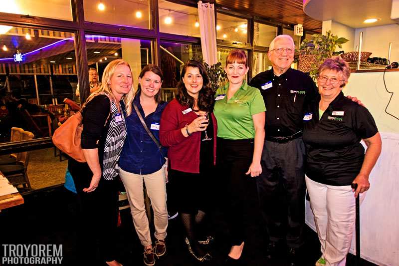 Photo of: OBMA Member Event: Sundowner at Shades with Big Block Realty