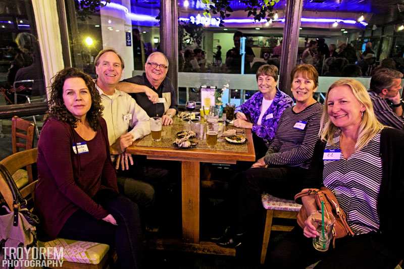 Photo of: OBMA Member Event: Sundowner at Shades with Big Block Realty