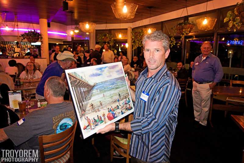 Photo of: OBMA Member Event: Sundowner at Shades with Big Block Realty