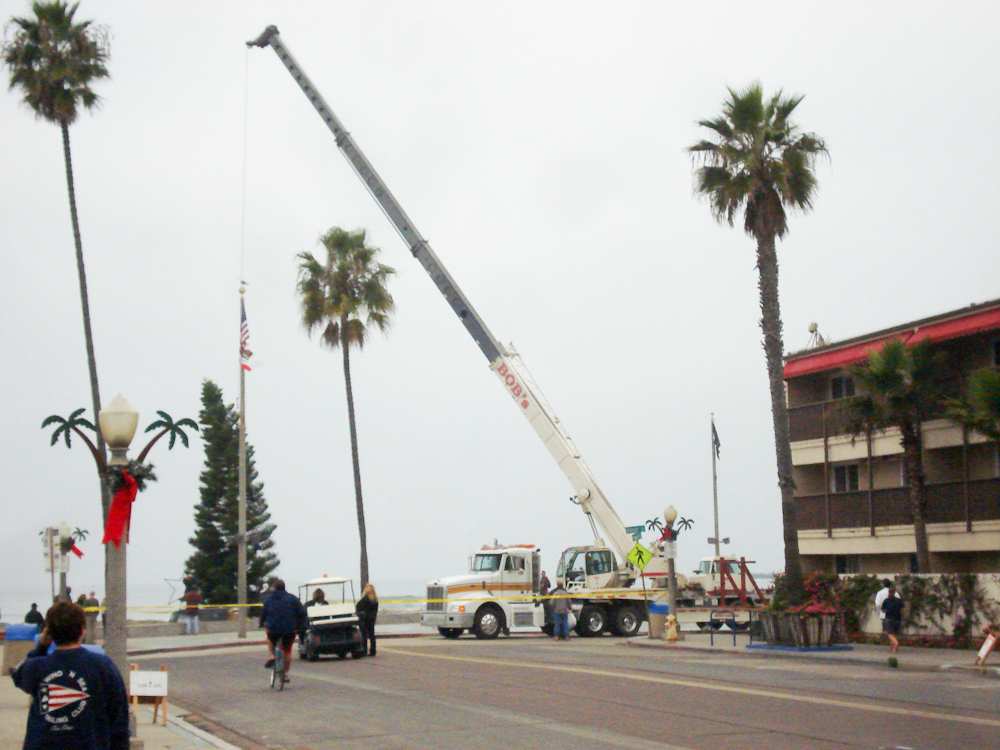 OB Christmas Tree 2008