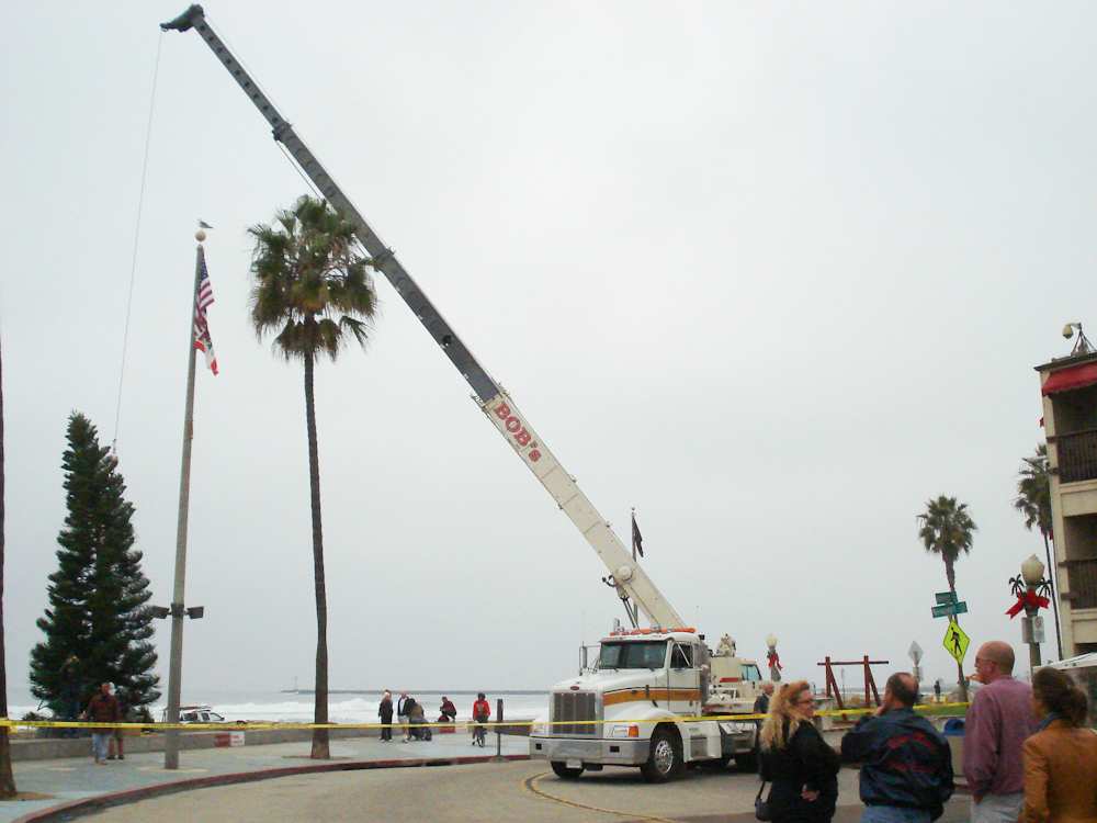 OB Christmas Tree 2008