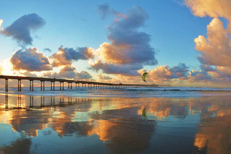 OB Pier Photo by Jim Grant