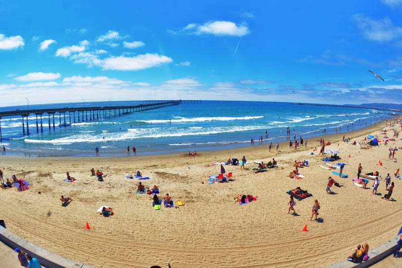 OB Pier Photo by Jim Grant