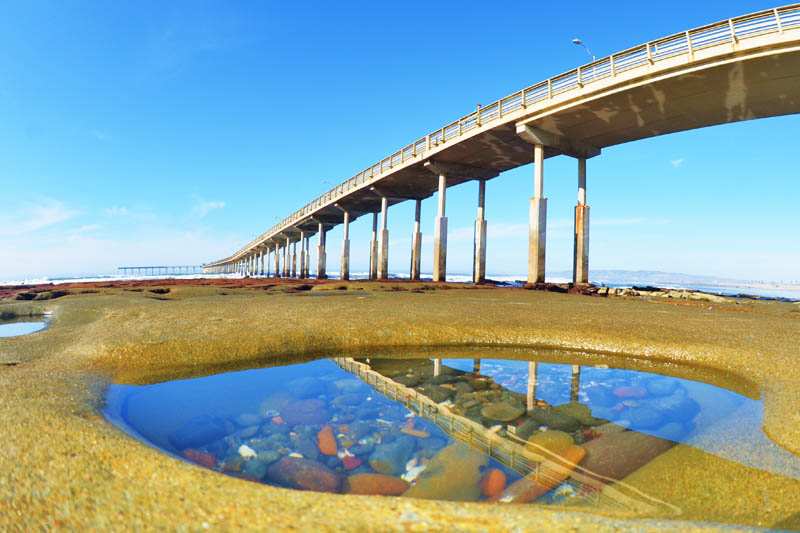 OB Pier Photo by Jim Grant