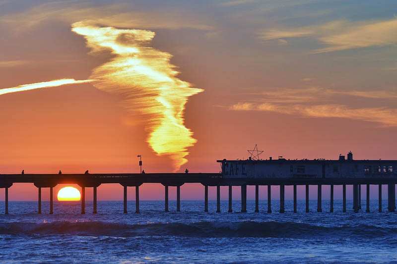 OB Pier Photo by Jim Grant