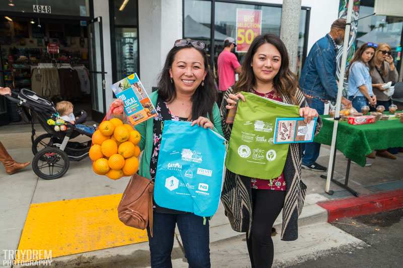 Photo of: OB Farmers Market 25th Anniversary Celebration