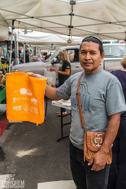 Photo of: OB Farmers Market 25th Anniversary Celebration