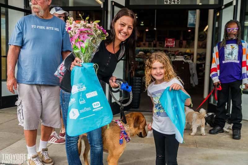 Photo of: OB Farmers Market 25th Anniversary Celebration