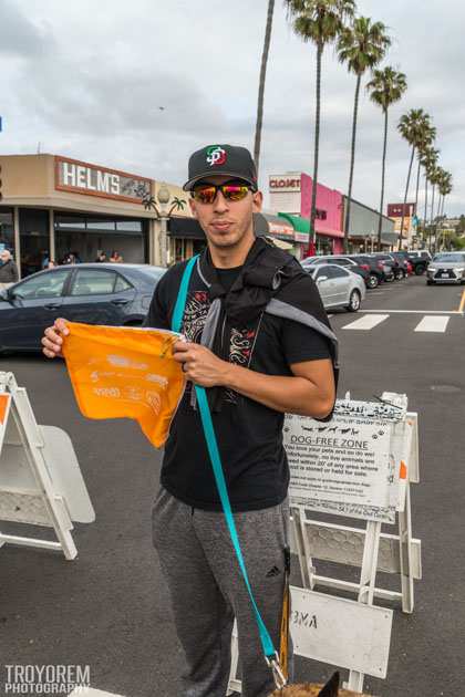 Photo of: OB Farmers Market 25th Anniversary Celebration