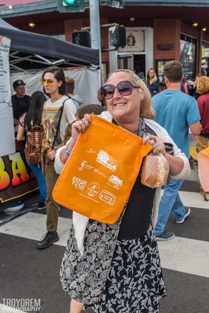 Photo of: OB Farmers Market 25th Anniversary Celebration