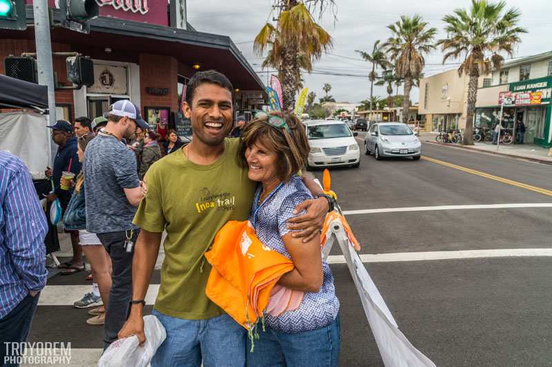 Photo of: OB Farmers Market 25th Anniversary Celebration