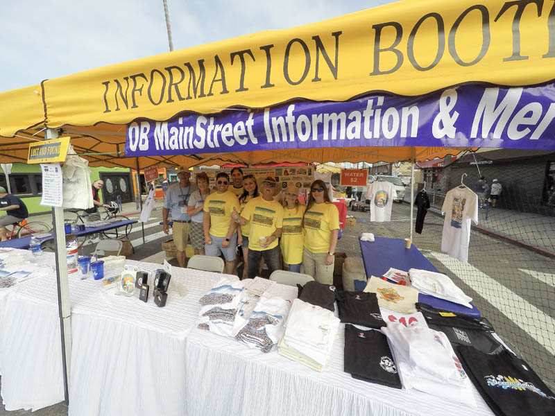 2016 OB Street Fair and Chili Cook-Off (Photo by Jerick Evans)