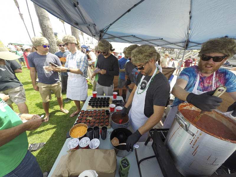 2016 OB Street Fair and Chili Cook-Off (Photo by Jerick Evans)