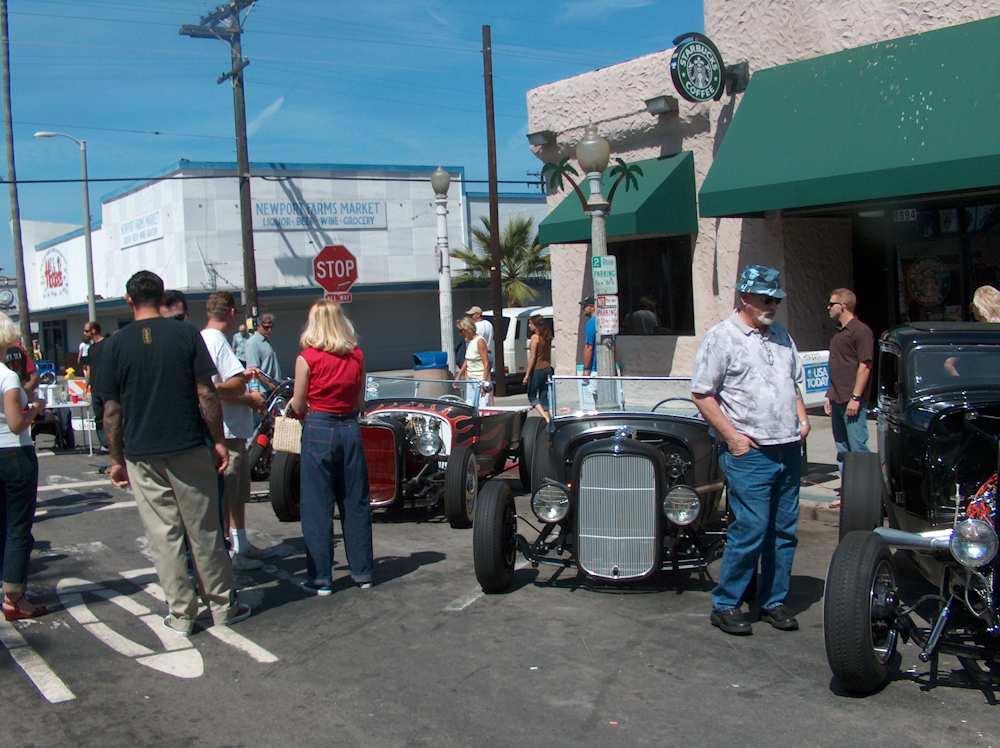 Photo of: Car Show (2005)