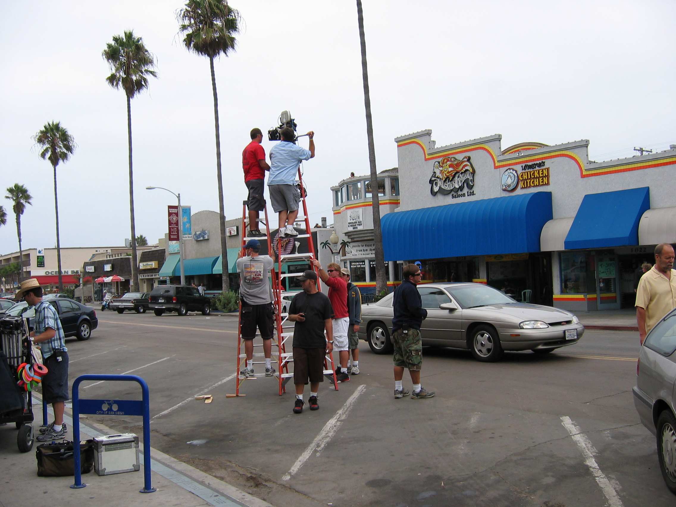 Photo of: OB Street Fair & Chili Cook-Off 2005