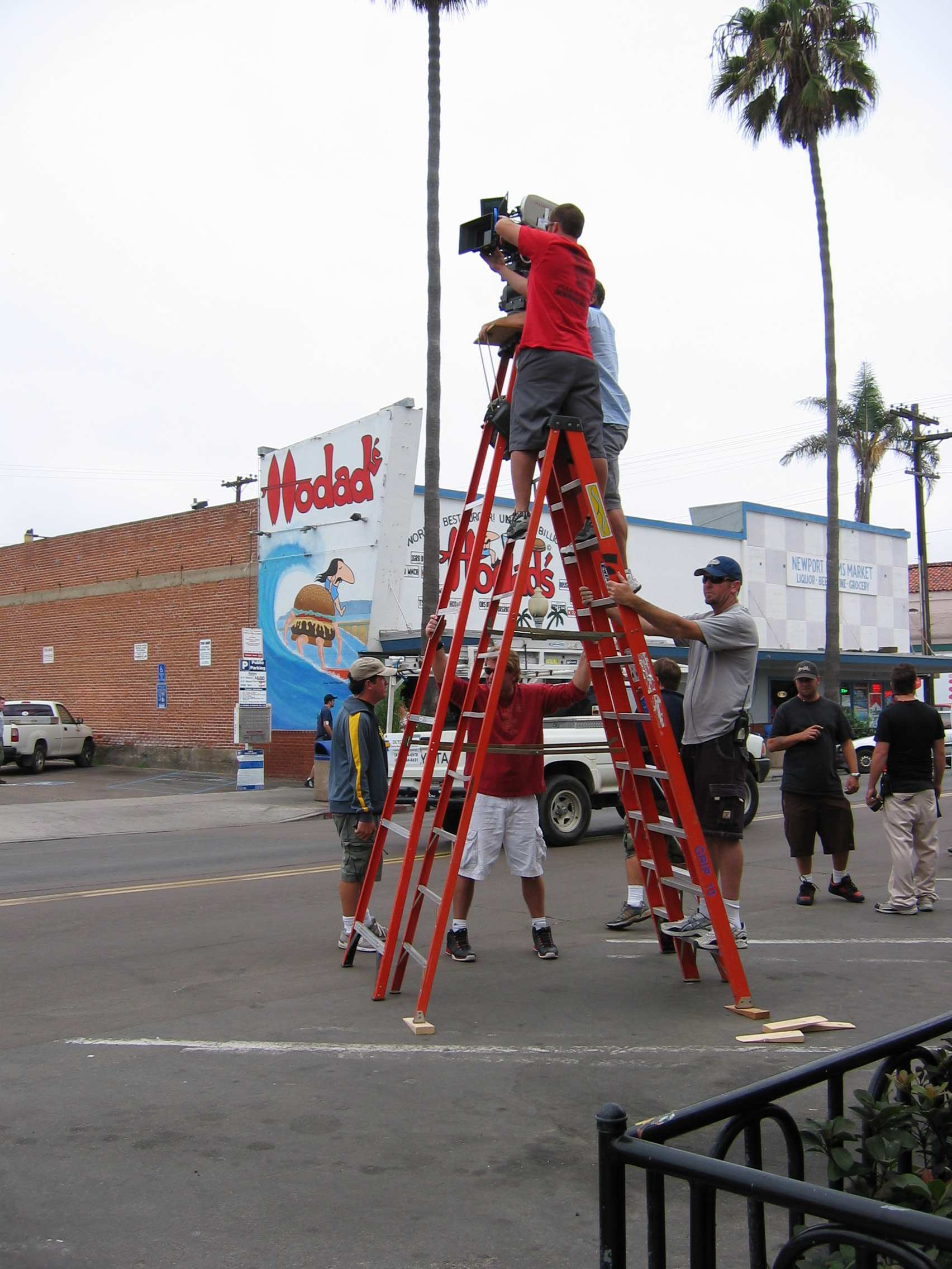 Photo of: OB Street Fair & Chili Cook-Off 2005