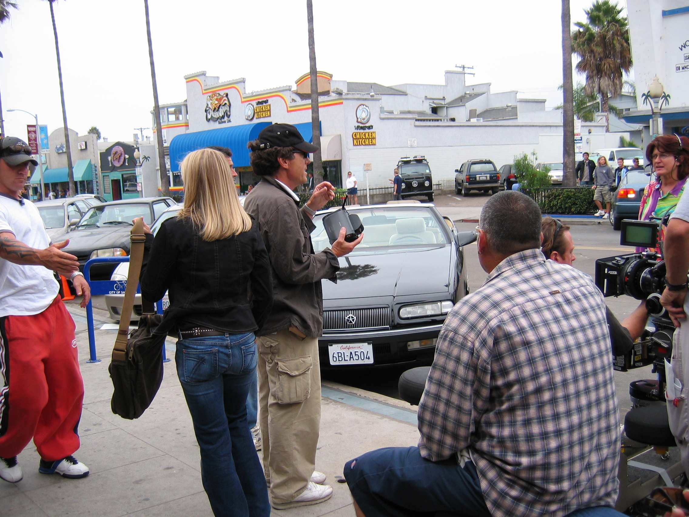 Photo of: OB Street Fair & Chili Cook-Off 2005