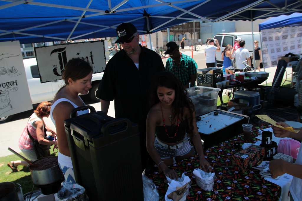 Photo of: OB Street Fair & Chili Cook-Off 2013