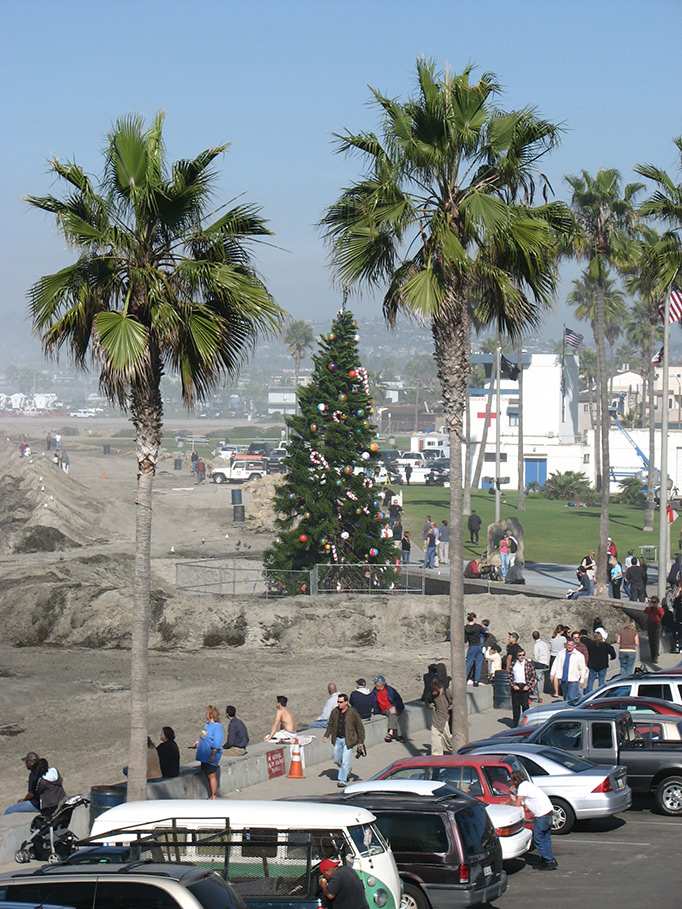 OB Christmas Tree 2007