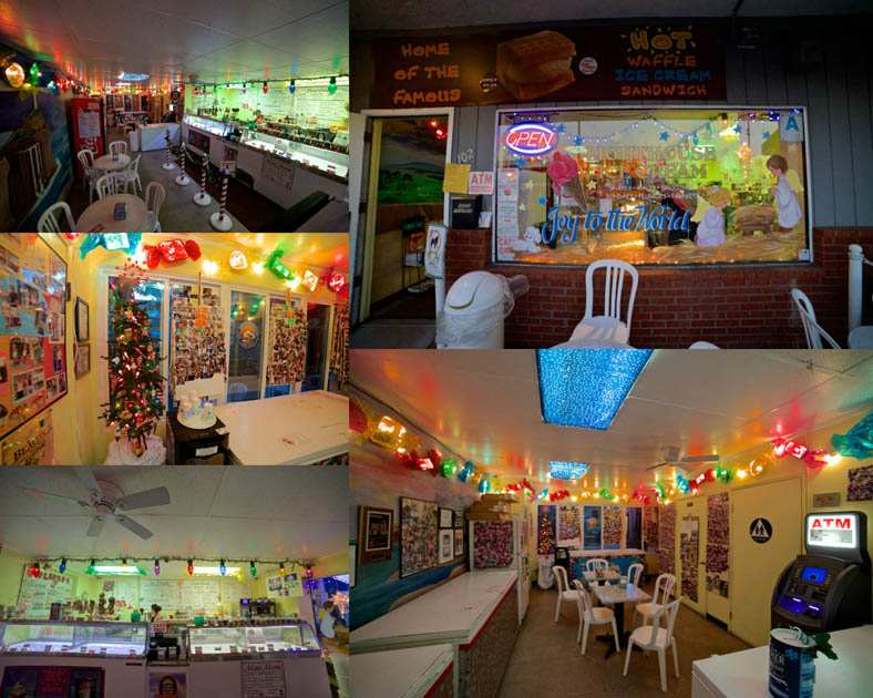 Photo of: 2016 Holiday Storefront Decorating Contest