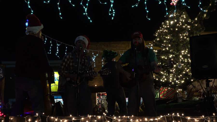 Photo of: OB Holiday Parade 2017