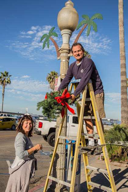 Photo of: 2016 Holiday Decorating