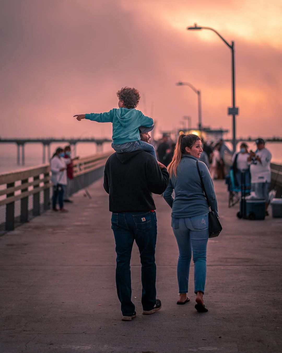 Photo of: Ocean Beach by @bencarpenterphotos