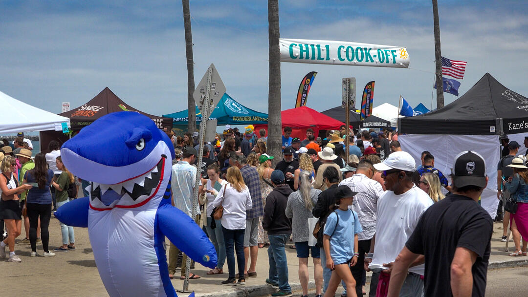 Photo of: 2023 Ocean Beach Street Fair and Chili Cook-Off Photos Batch 2