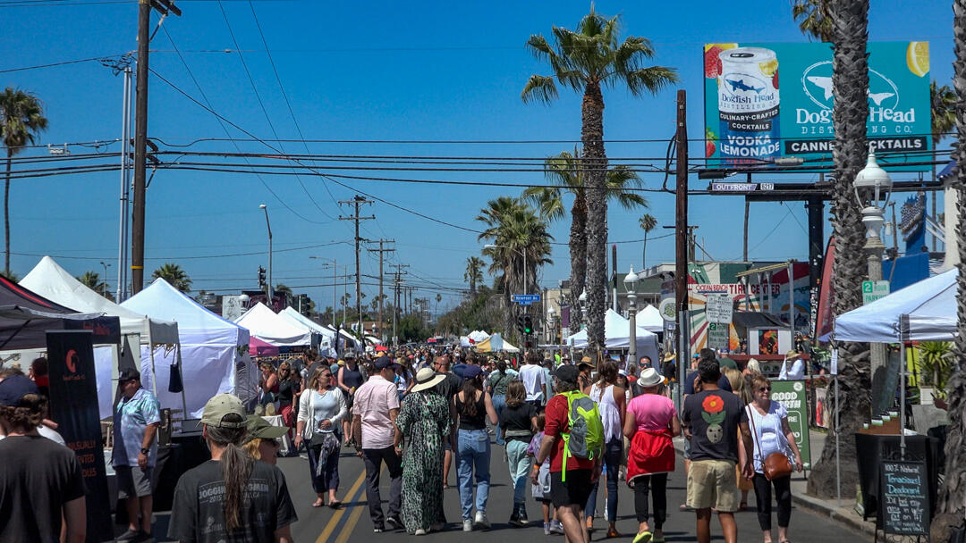 Photo of: 2023 Ocean Beach Street Fair and Chili Cook-Off Photos Batch 2