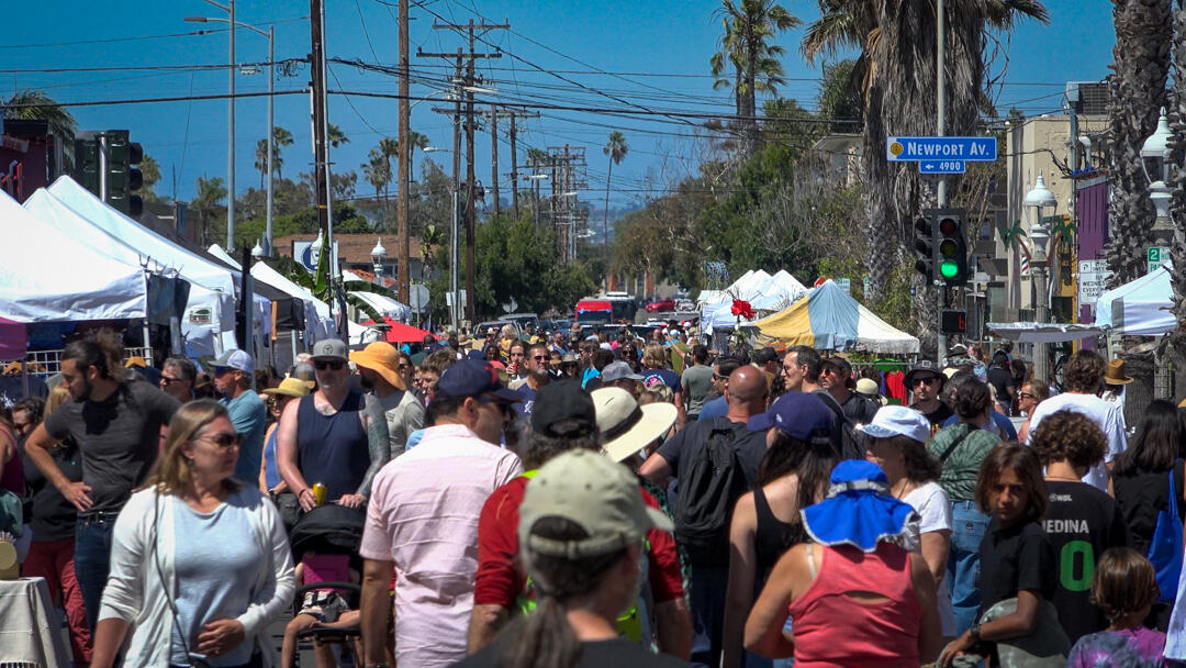 Photo of: 2023 Ocean Beach Street Fair and Chili Cook-Off Photos Batch 2