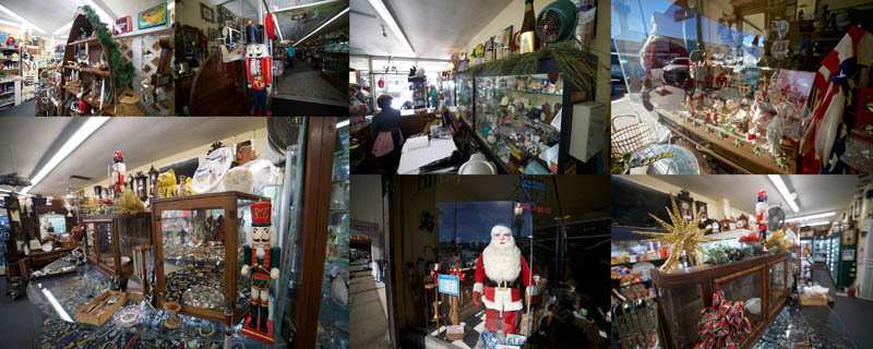 Photo of: 2016 Holiday Storefront Decorating Contest