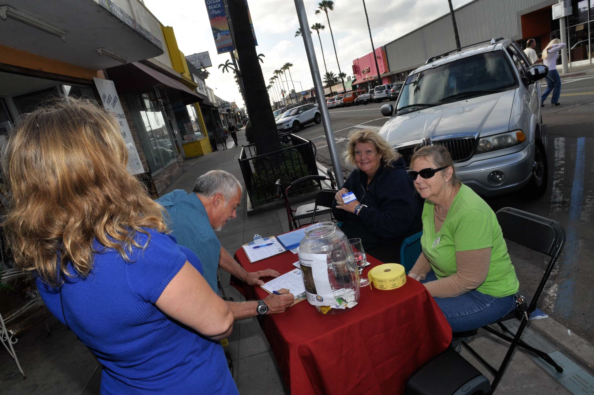 Photo of: OBMA Member Event: Sundowner at Culture Brewing Co with The Joint