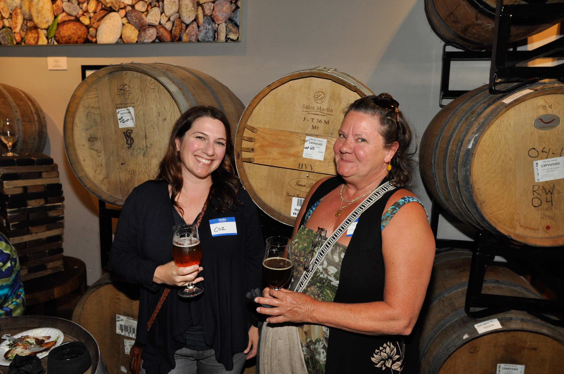 Photo of: OBMA Member Event: Sundowner at Culture Brewing Co with The Joint