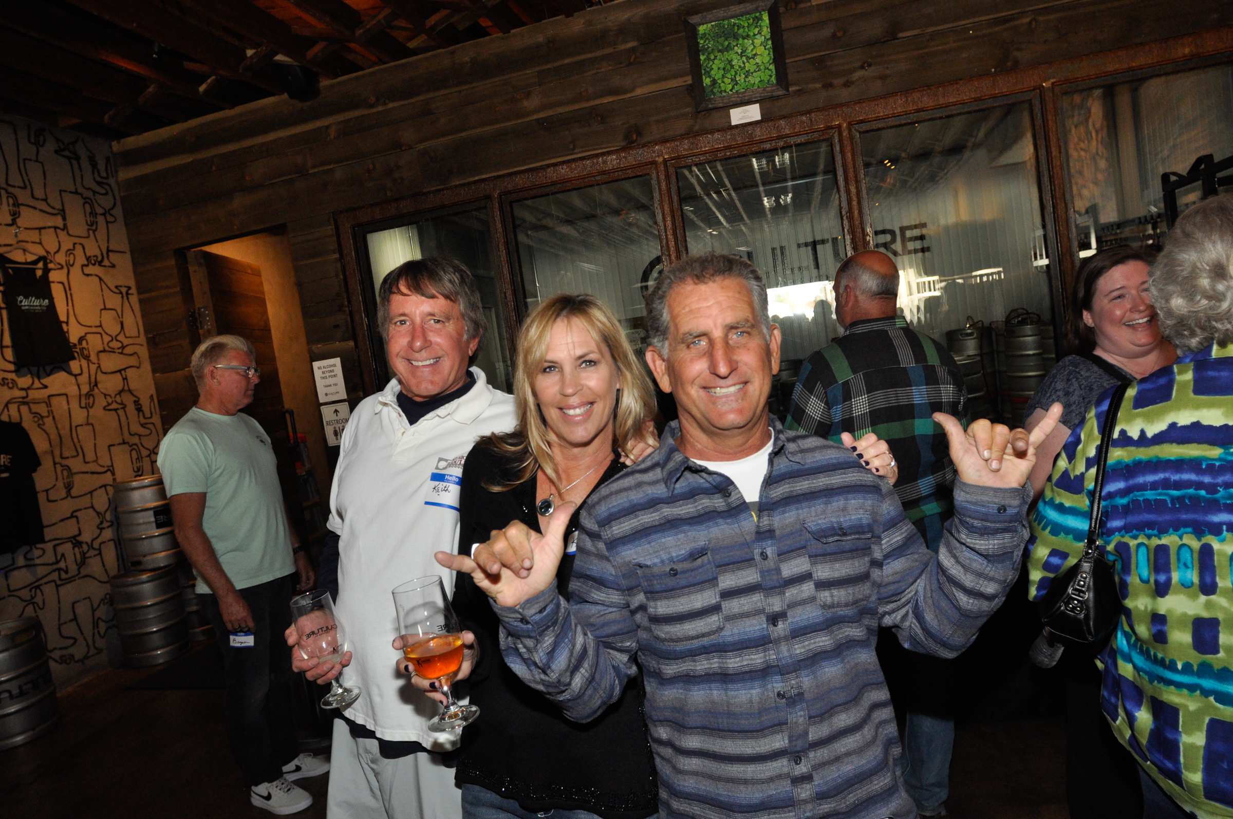 Photo of: OBMA Member Event: Sundowner at Culture Brewing Co with The Joint