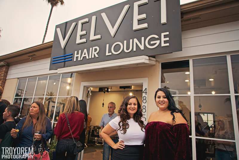 Photo of: OBMA Member Event: Sundowner at Velvet Hair Lounge with Four Seasons Catering