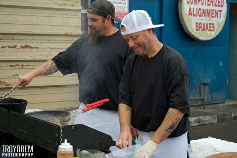 Photo of: OBMA Member Event: Sundowner at Velvet Hair Lounge with Four Seasons Catering