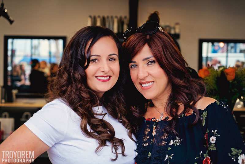 Photo of: OBMA Member Event: Sundowner at Velvet Hair Lounge with Four Seasons Catering