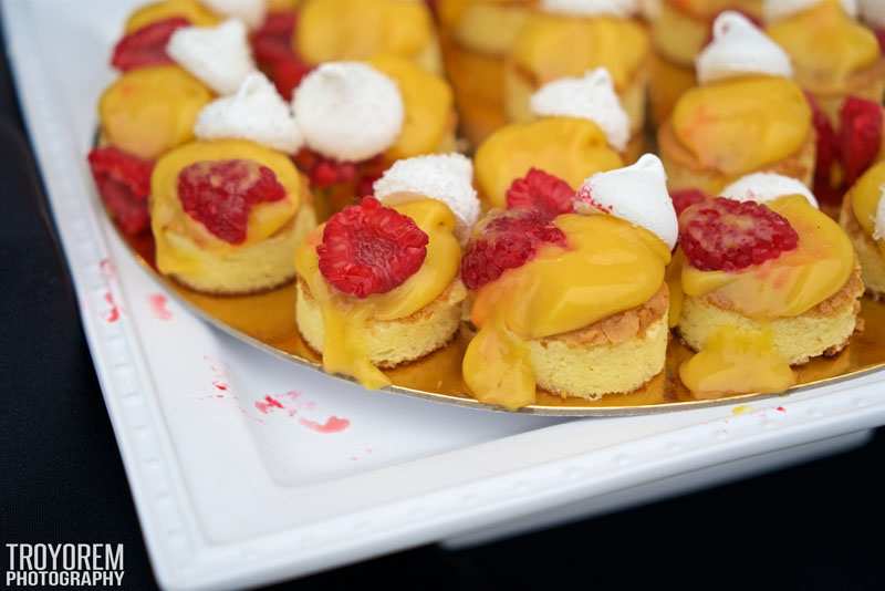 Photo of: OBMA Member Event: Sundowner at Velvet Hair Lounge with Four Seasons Catering