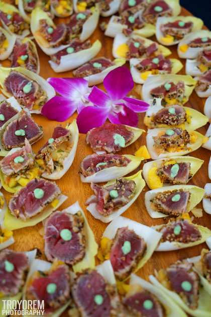 Photo of: OBMA Member Event: Sundowner at Velvet Hair Lounge with Four Seasons Catering