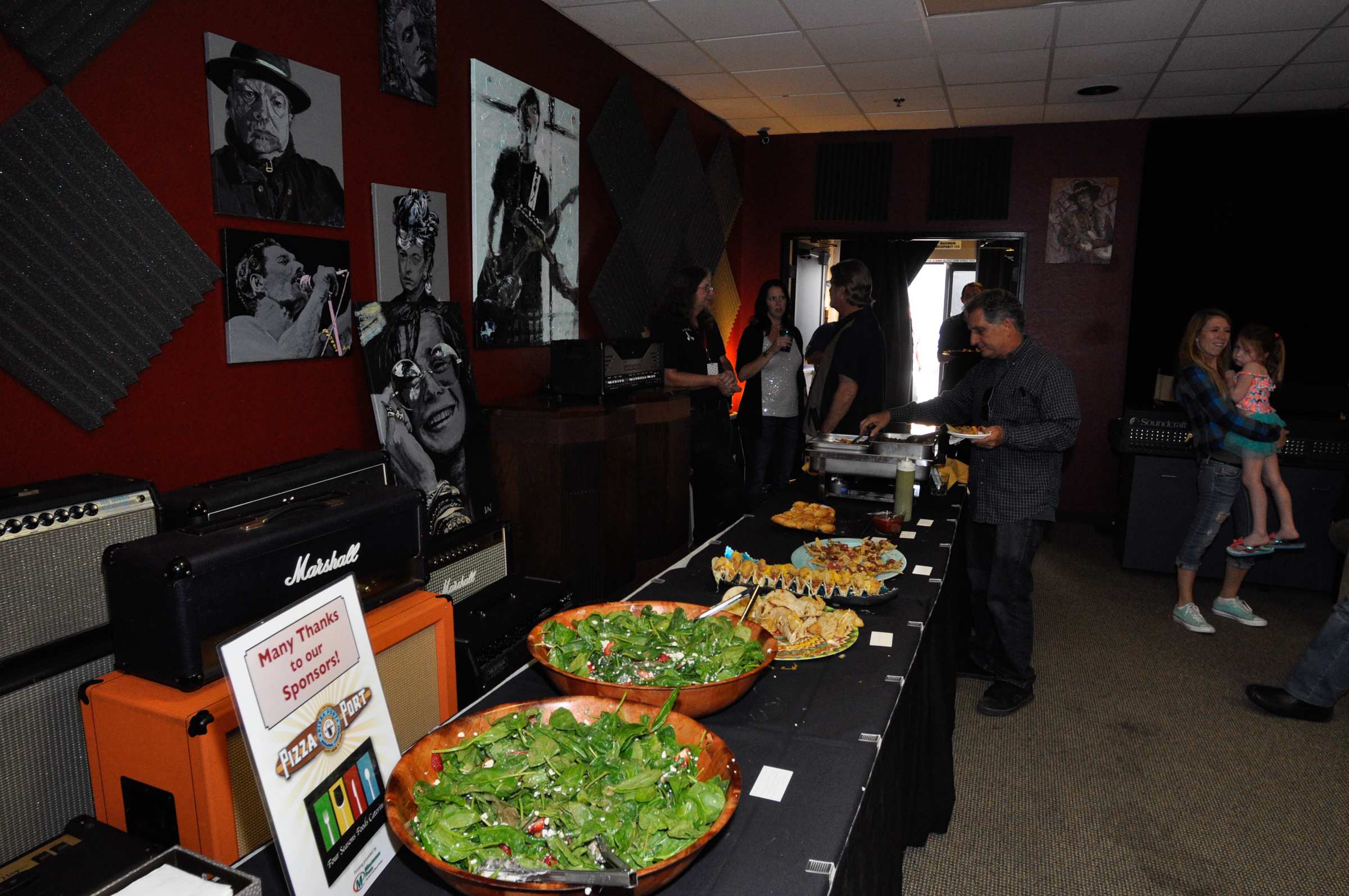 Photo of: OBMA Member Event: Sundowner at Rock and Roll San Diego with Four Seasons and Pizza Port