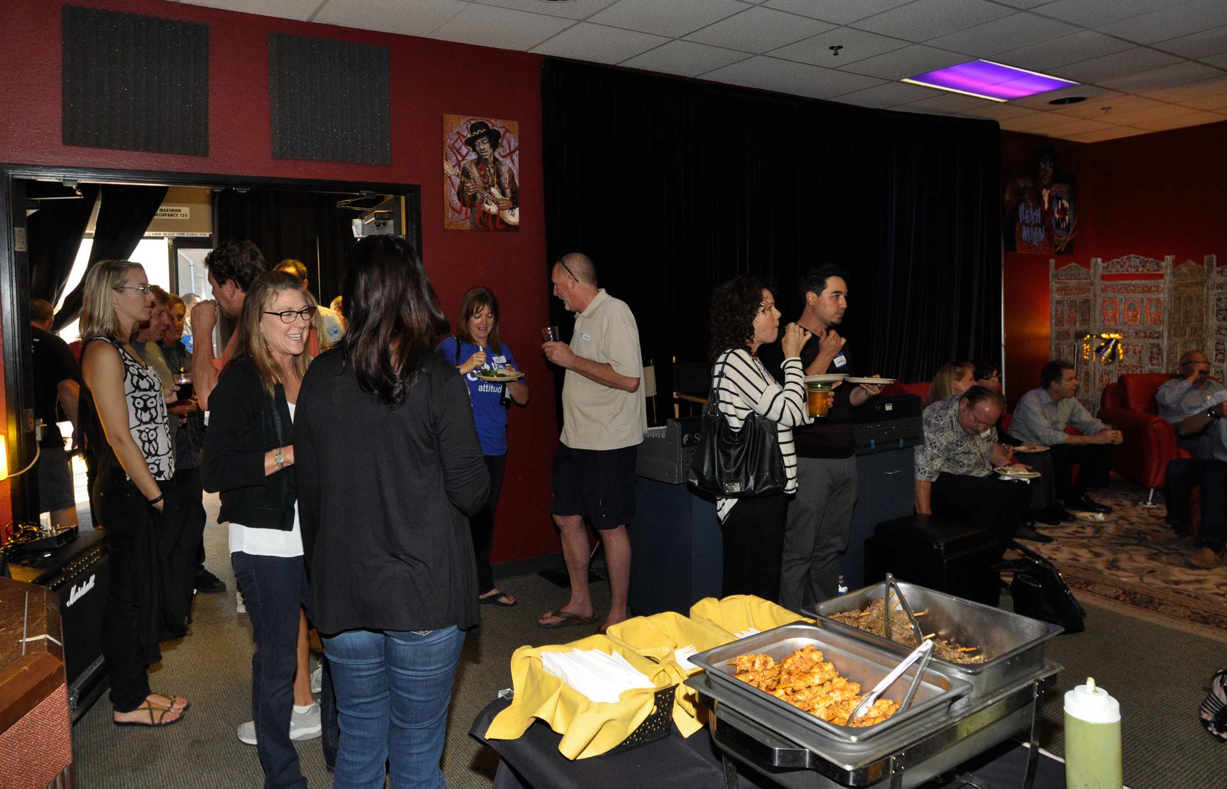 Photo of: OBMA Member Event: Sundowner at Rock and Roll San Diego with Four Seasons and Pizza Port