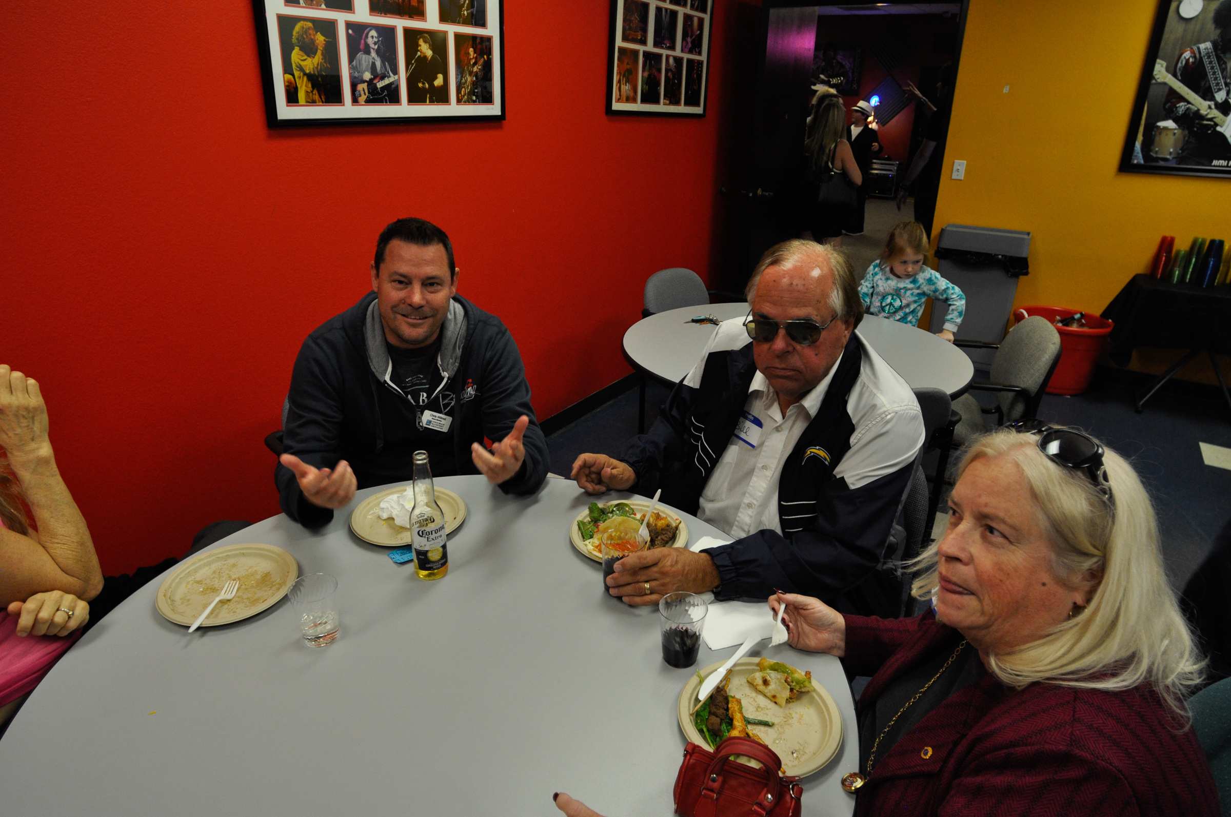 Photo of: OBMA Member Event: Sundowner at Rock and Roll San Diego with Four Seasons and Pizza Port