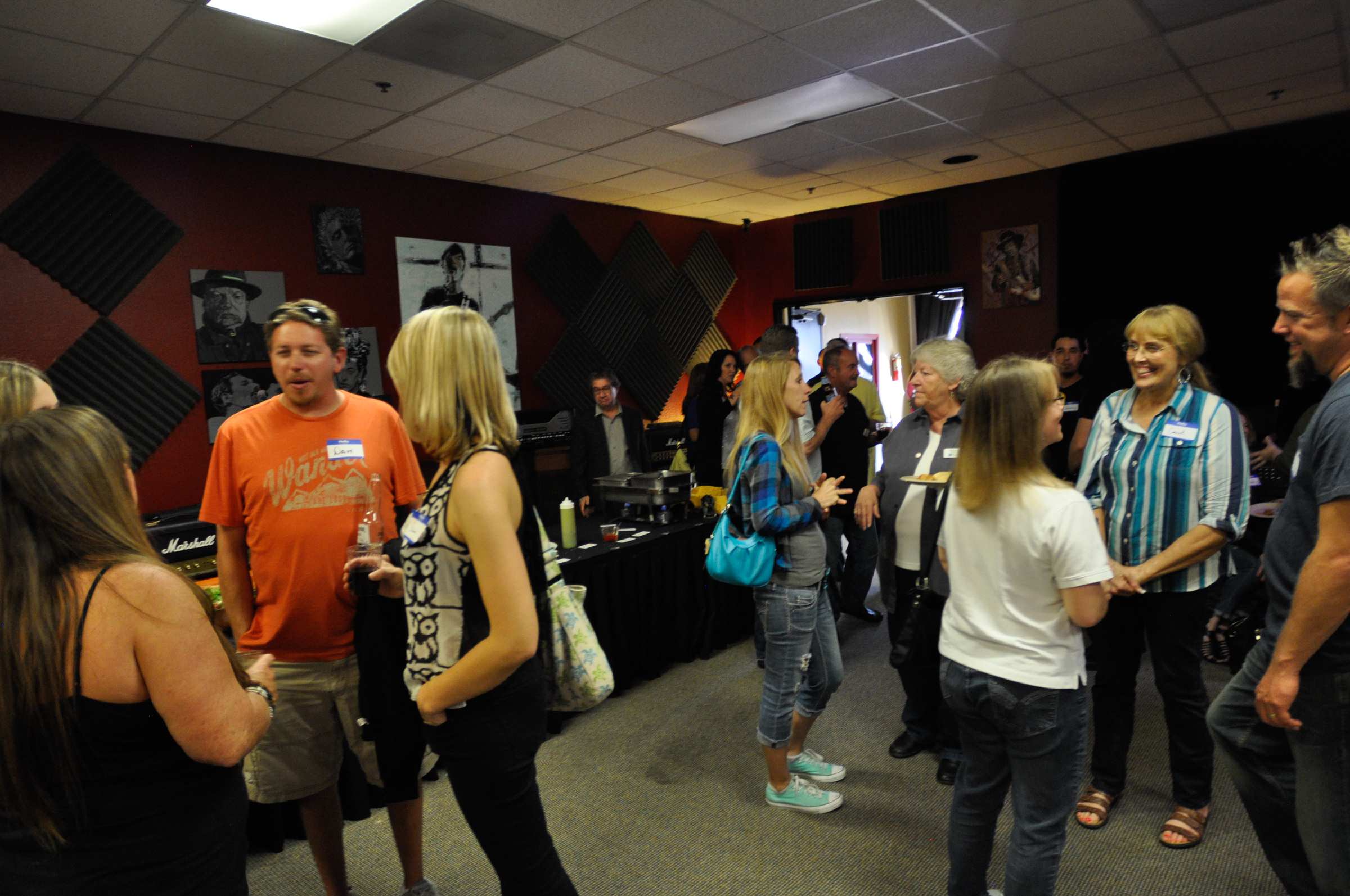 Photo of: OBMA Member Event: Sundowner at Rock and Roll San Diego with Four Seasons and Pizza Port