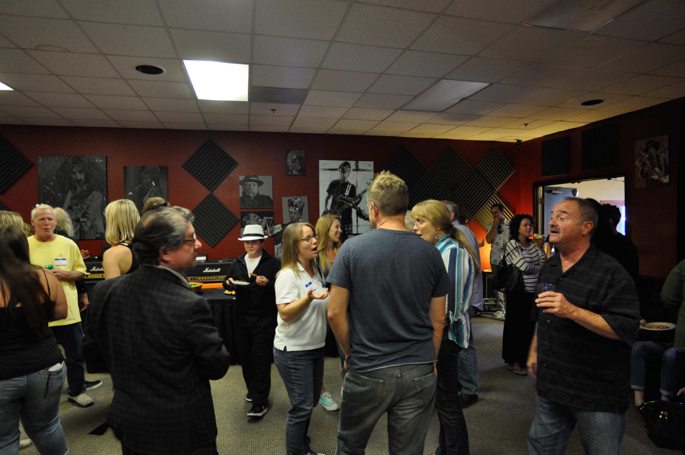 Photo of: OBMA Member Event: Sundowner at Rock and Roll San Diego with Four Seasons and Pizza Port