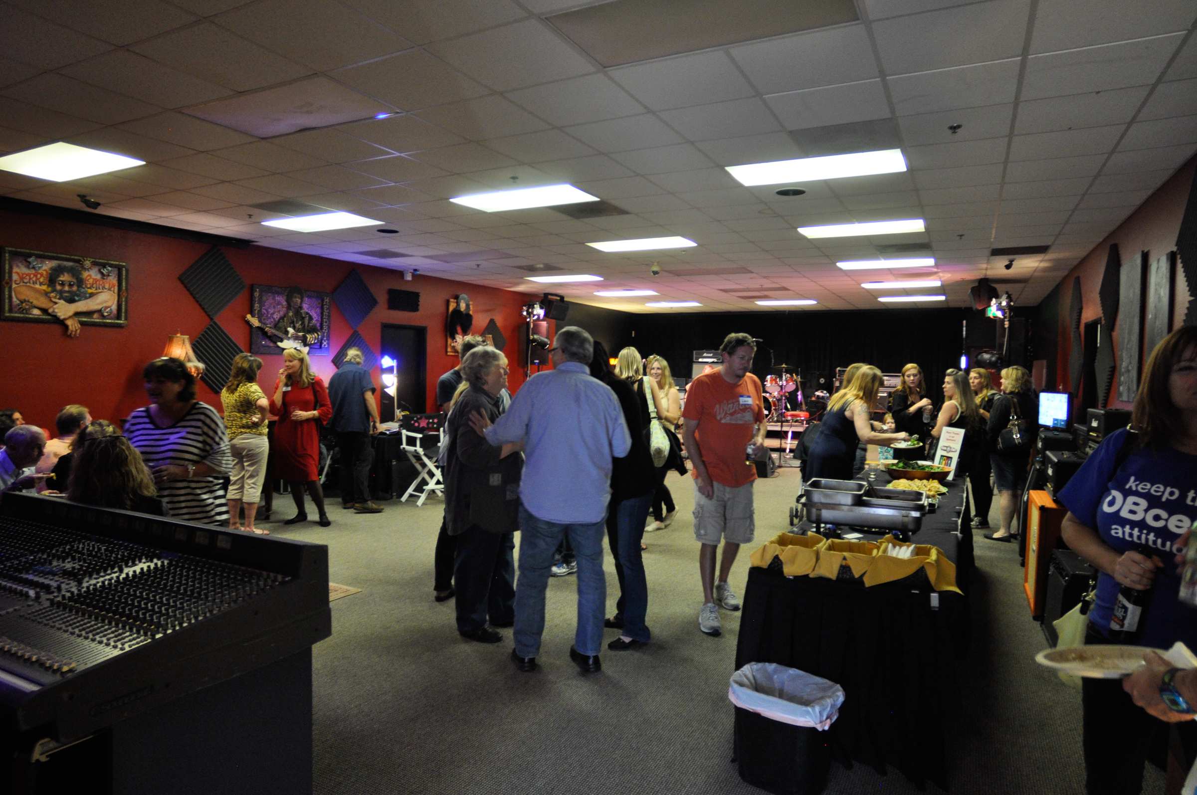 Photo of: OBMA Member Event: Sundowner at Rock and Roll San Diego with Four Seasons and Pizza Port