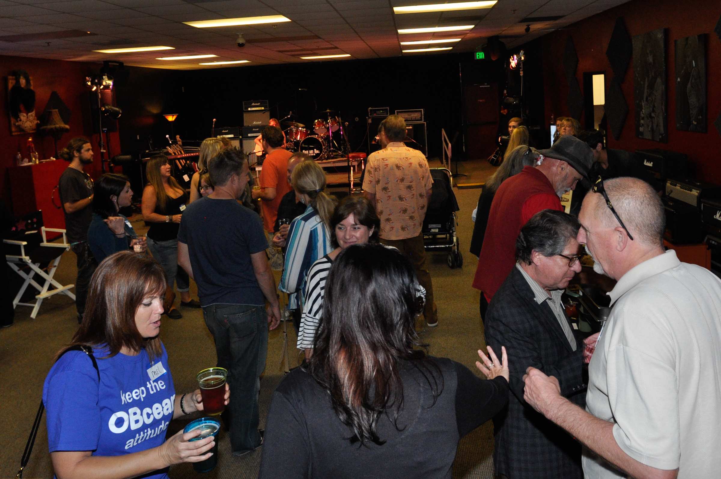 Photo of: OBMA Member Event: Sundowner at Rock and Roll San Diego with Four Seasons and Pizza Port