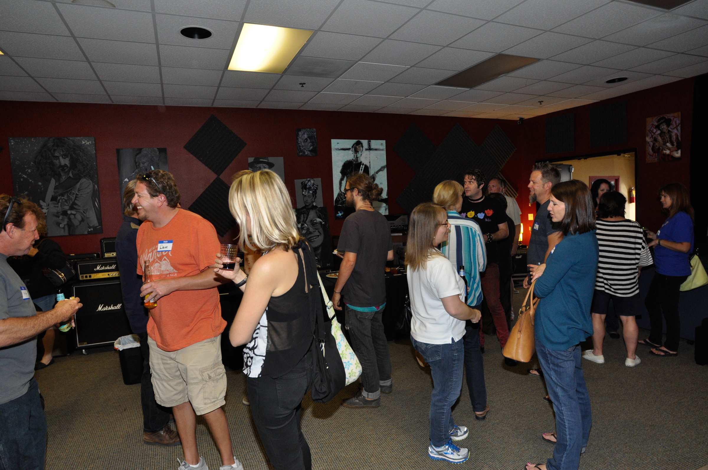 Photo of: OBMA Member Event: Sundowner at Rock and Roll San Diego with Four Seasons and Pizza Port