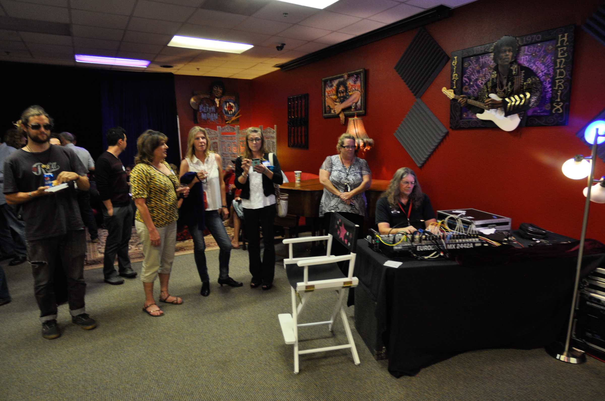 Photo of: OBMA Member Event: Sundowner at Rock and Roll San Diego with Four Seasons and Pizza Port